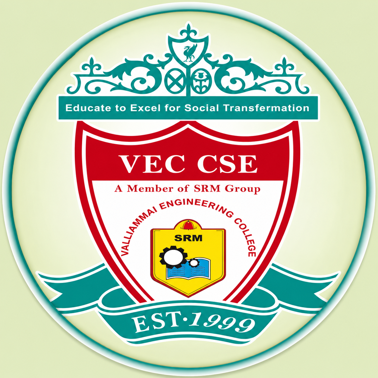 VEC CSE Logo